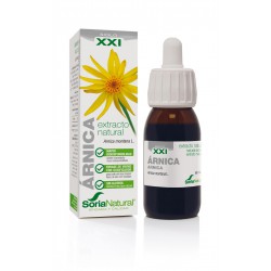 EXTRACTO DE ÁRNICA 50ML SORIA NATURAL