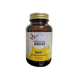 NAD & Transresveratrol El Oro De Los Andes