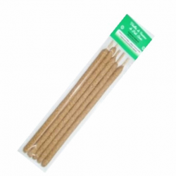 VARILLAS DE PALO SANTO 5 STICKS EL ORO DE LOS ANDES