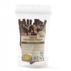 RAÍZ DE REGALIZ CORTADA 50GR EL ORO DE LOS ANDES