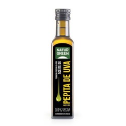 ACEITE DE PEPITA DE UVA 250ML NATURGREEN