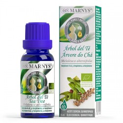 ACEITE ESENCIAL DE ÁRBOL DE TÉ BIO15ML MARNYS