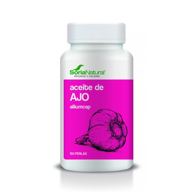 Alliumcap Soria Natural