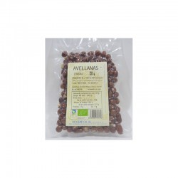 AVELLANAS CRUDAS ECOLÓGICAS 250GR BIOGREDOS