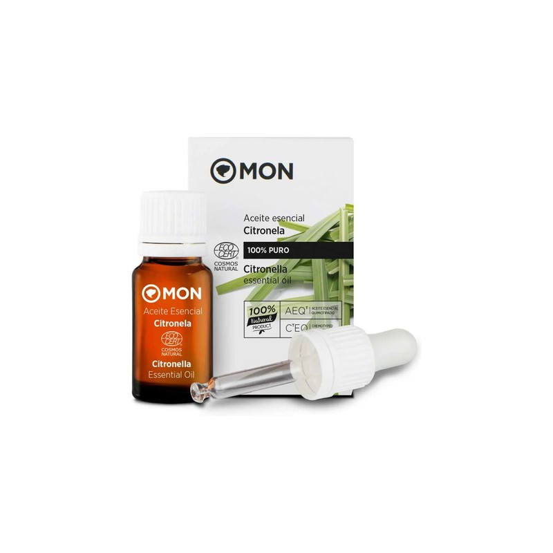 Aceite esencial de citronela Mon Deconatur