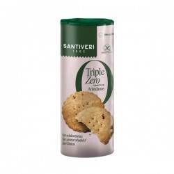 GALLETAS CON ARÁNDANOS TRIPLE ZERO 180GR SANTIVERI