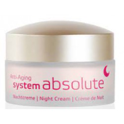 CREMA REGENERADORA LIGHT SYSTEM ABSOLUTE NOCHE BORLIND