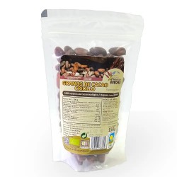 CACAO CRIOLLO EN GRANO ECOLÓGICO 150GR EL ORO DE LOS ANDES
