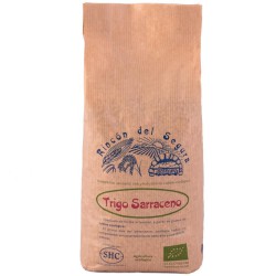 TRIGO SARRACENO ECOLÓGICO 1KG RINCÓN DEL SEGURA