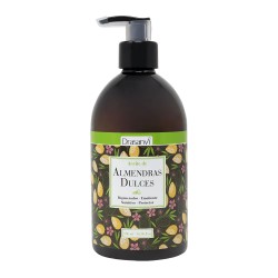 ACEITE DE ALMENDRAS DULCES 500ML DRASANVI