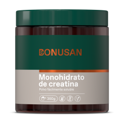Monohidrato de creatina Bonusan
