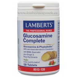 Glucosamina completa Lamberts