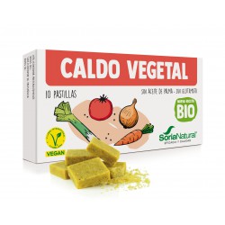 Caldo vegetal Soria Natural