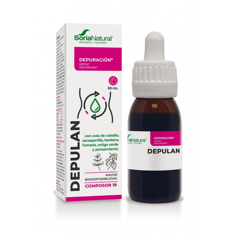 Depulán Composor 19 Soria Natural