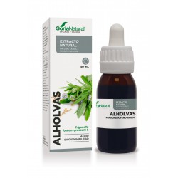 Extracto de alholvas Soria Natural