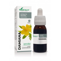 Extracto de Damiana Soria Natural