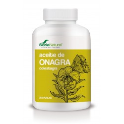 Aceite de onagra Colestagra Soria Natural