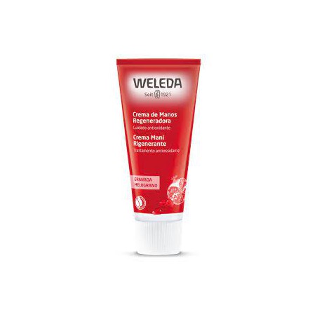 CREMA MANOS GRANADA 50 ML WELEDA