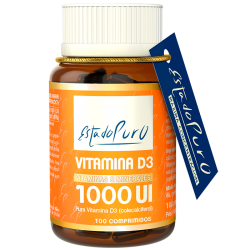 Vitamina D3 1000ui Tongil