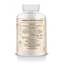 Levadura de cerveza en comprimidos Soria Natural