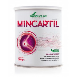 Mincartil Soria Natural