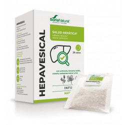 Hepavesical infusión Natusor 1 Soria Natural