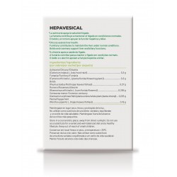 Hepavesical infusión Natusor 1 Soria Natural