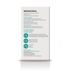 Broncopul Natusor 25 Soria Natural