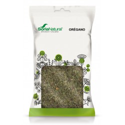 Orégano en bolsa Soria Natural
