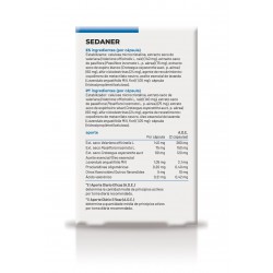 Sedaner Soria Natural