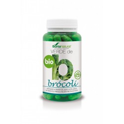 Verde de brócoli Bio Soria Natural
