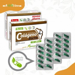 Colágeno hidrolizado Forte Pinisan
