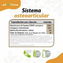Colágeno hidrolizado Forte Pinisan