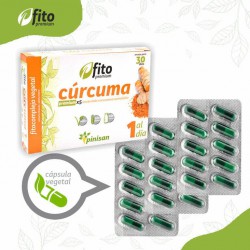 Cúrcuma Fitopremium Pinisan