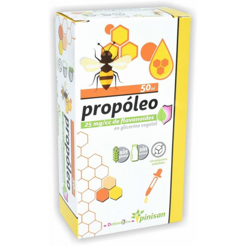 Extracto de propóleo Pinisan
