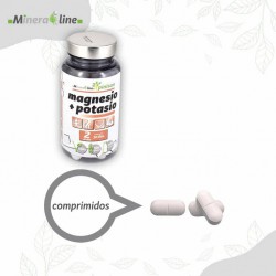 Magnesio y Potasio Pinisan