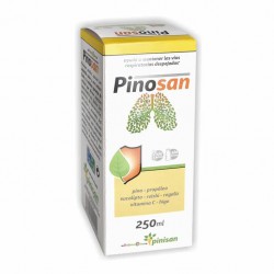 Pinosan jarabe Pinisan