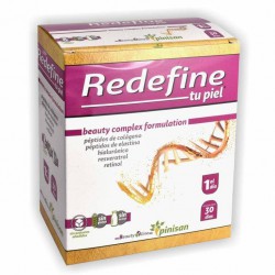 Redefine en sobres Pinisan