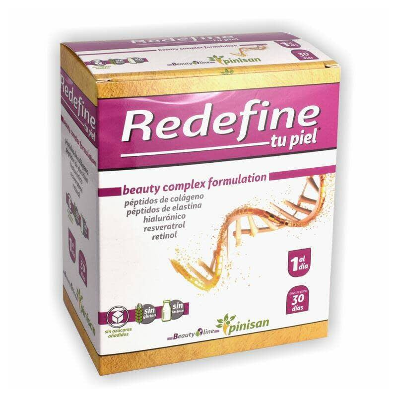 Redefine en sobres Pinisan