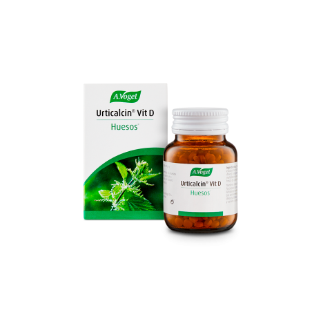 Compra al mejor precio Urticalcín y vitamina D de Vogel en Ecotiendaverde