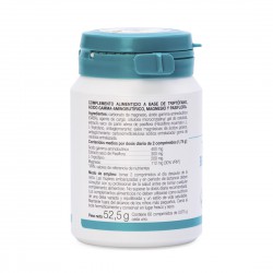 Triptófano con gaba, pasiflora y magnesio Ana Mª Lajusticia