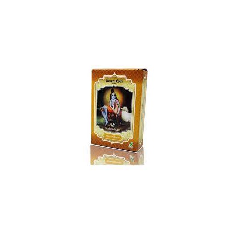 HENNA RUBIO DORADO 100 GR RADHE SHYAM