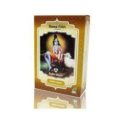 HENNA RUBIO CENIZA 100 GR RADHE SHYAM