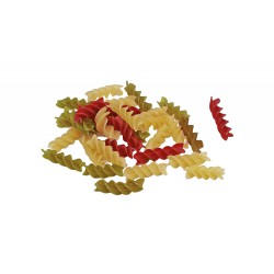 Espirales de remolacha y albahaca Ecológicas Castagno