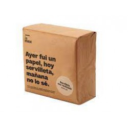 Servilletas Ecológicas Ismax
