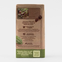 Café Molido Natural Bio Tierra Madre