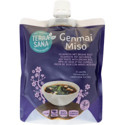 Genmai miso Bio Terra Sana