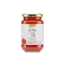 Compra al mejor precio tomate frito ecológico Cal Valls