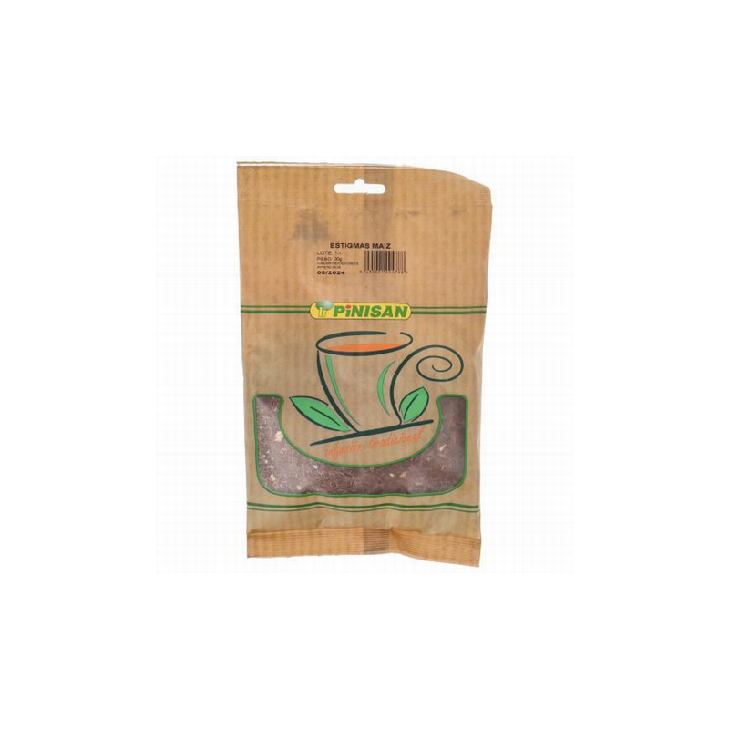 Estigmas de maíz Pinisan