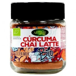 Cúrcuma Chai Latte Bio Artemis